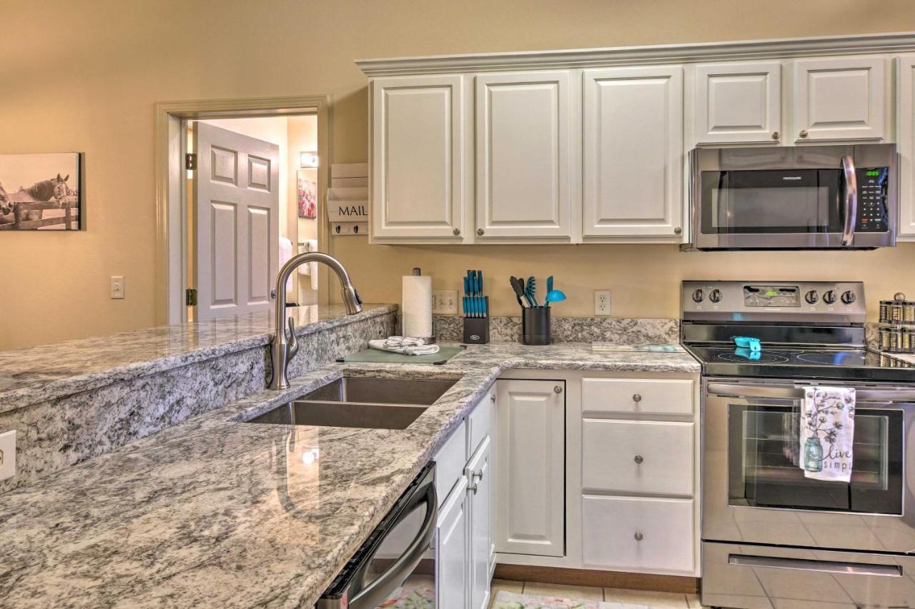 Walk-In Resort Condo, Near Silver Dollar City Branson Dış mekan fotoğraf