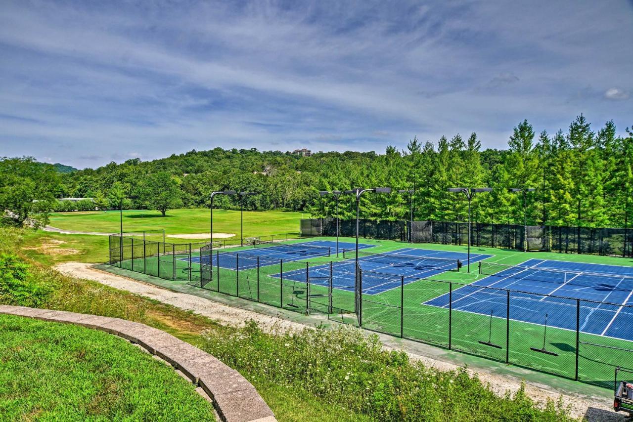 Walk-In Resort Condo, Near Silver Dollar City Branson Dış mekan fotoğraf