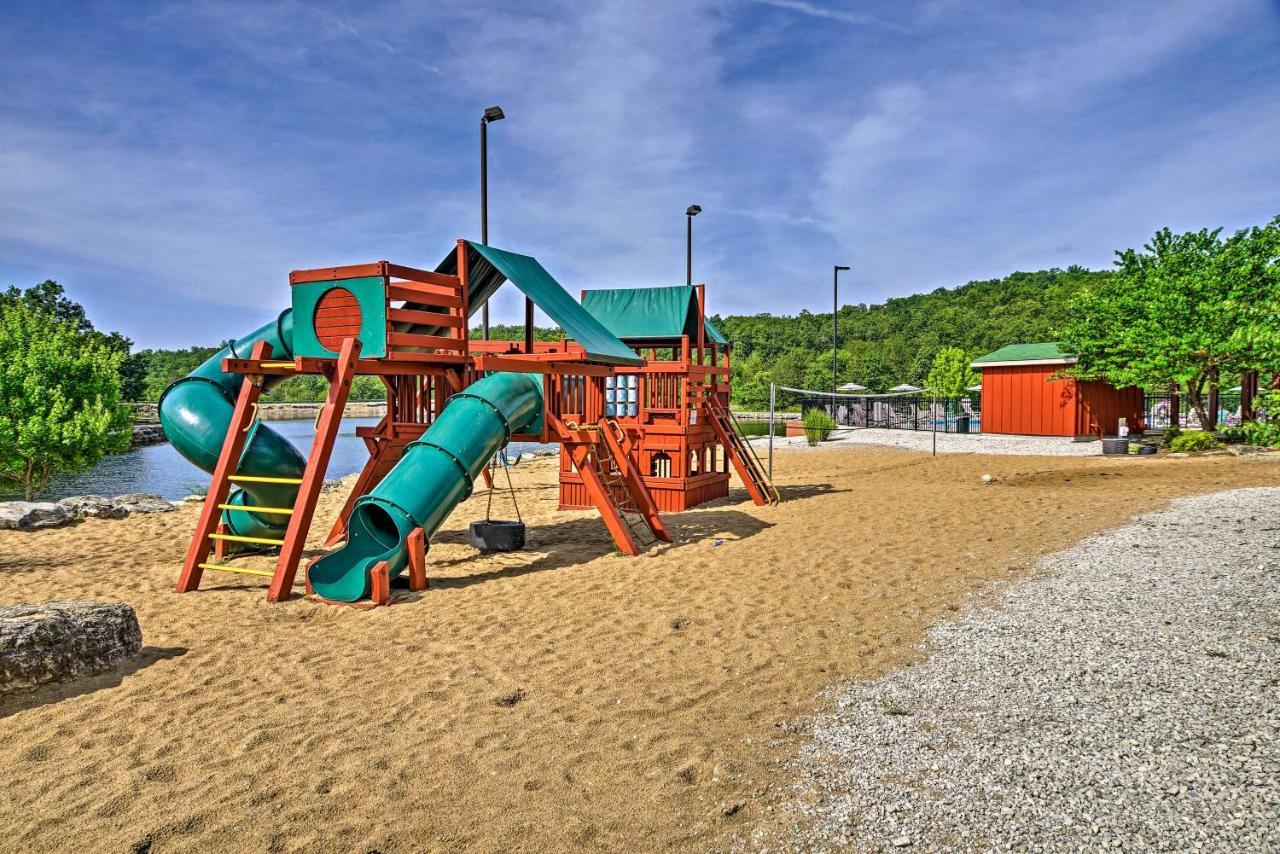 Walk-In Resort Condo, Near Silver Dollar City Branson Dış mekan fotoğraf