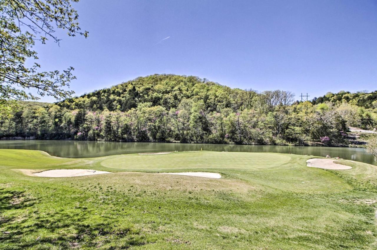 Walk-In Resort Condo, Near Silver Dollar City Branson Dış mekan fotoğraf