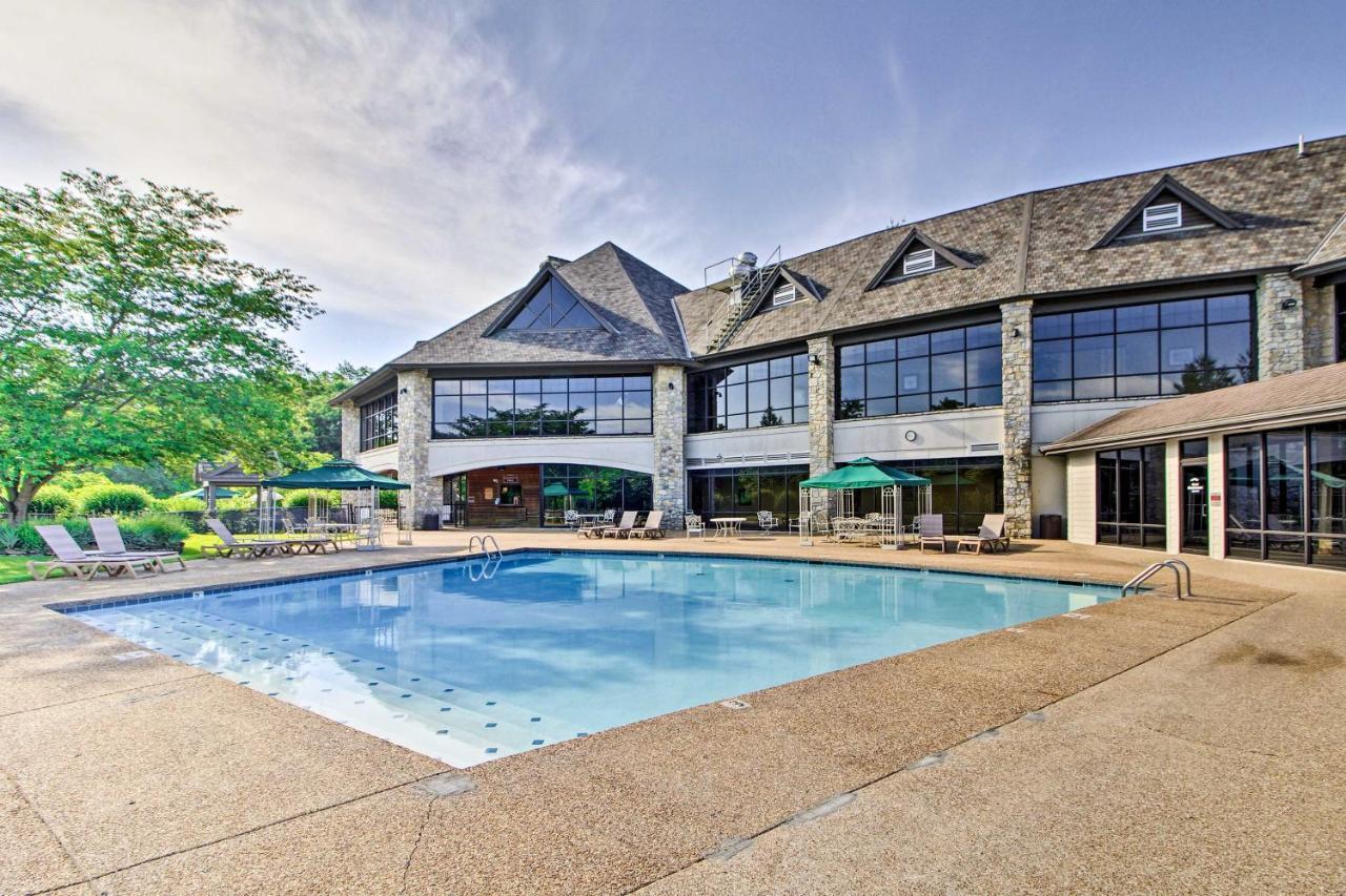 Walk-In Resort Condo, Near Silver Dollar City Branson Dış mekan fotoğraf